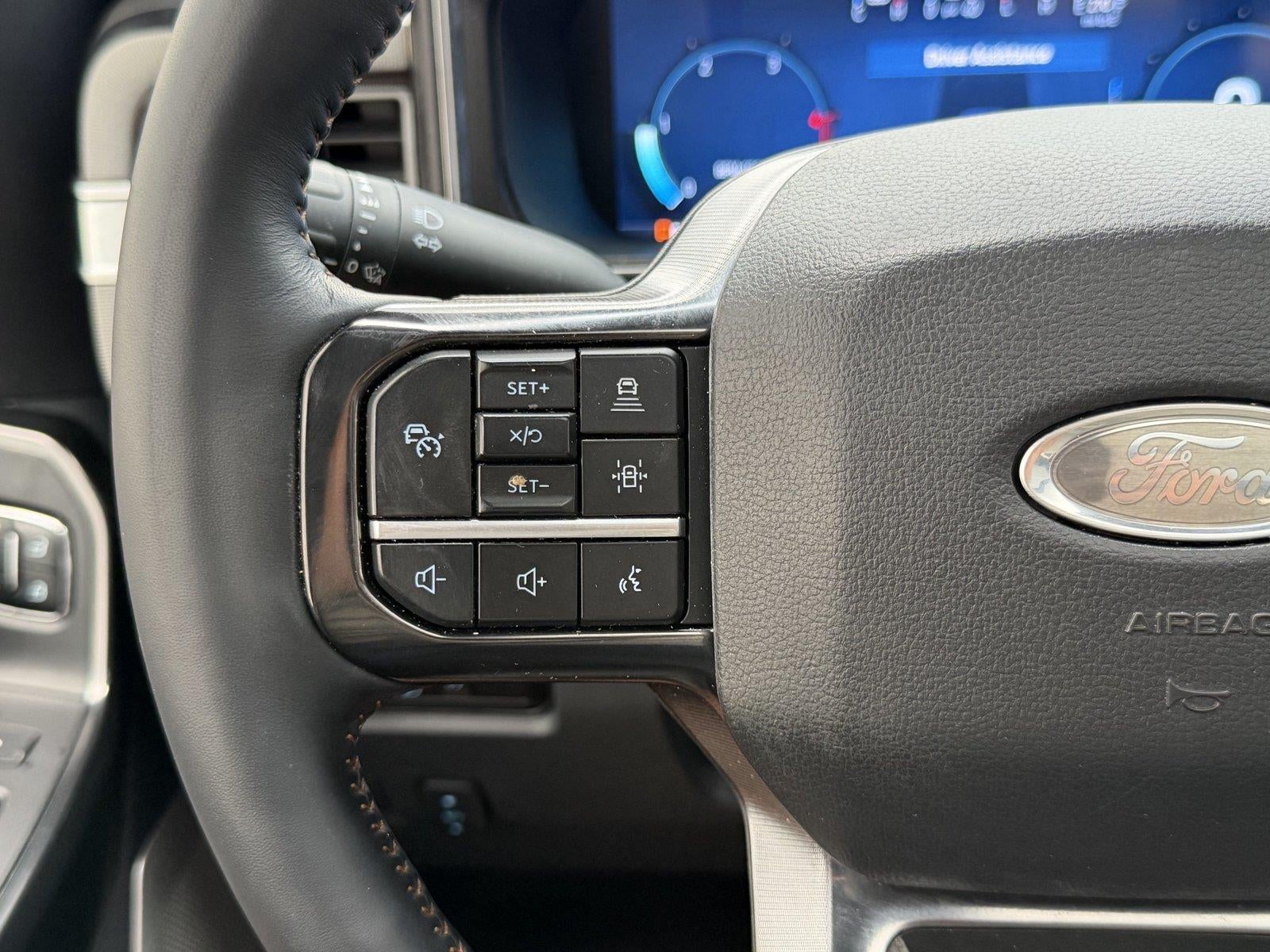 2024 Ford Super Duty F-250 Platinum