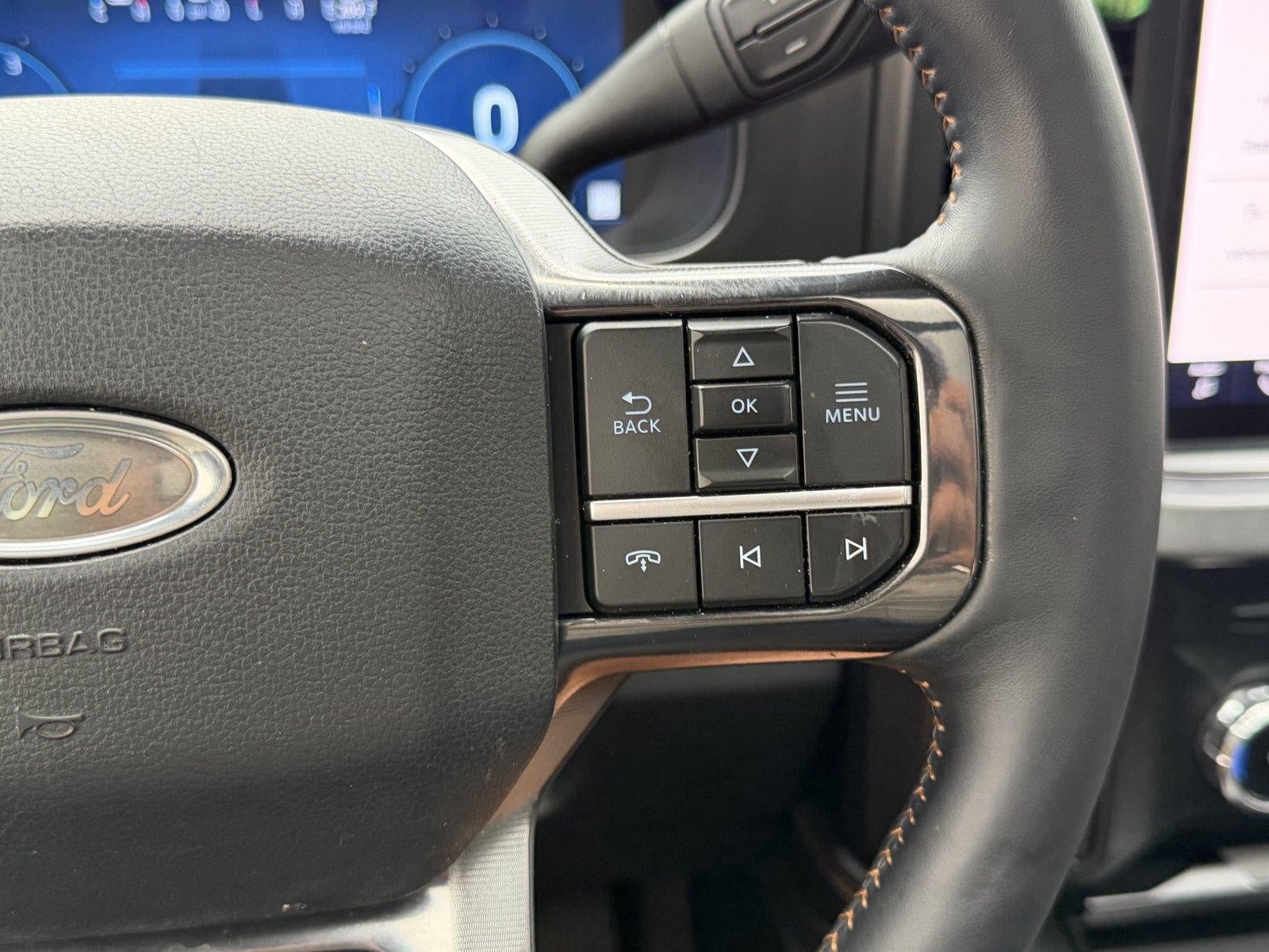 2024 Ford Super Duty F-250 Platinum
