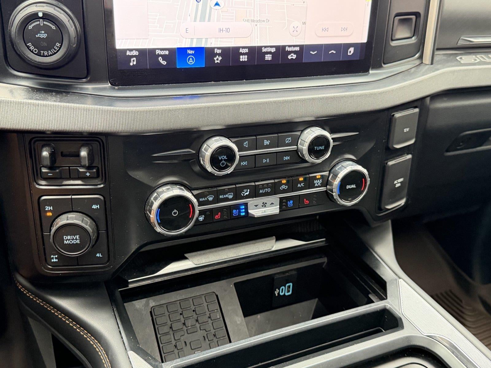2024 Ford Super Duty F-250 Platinum