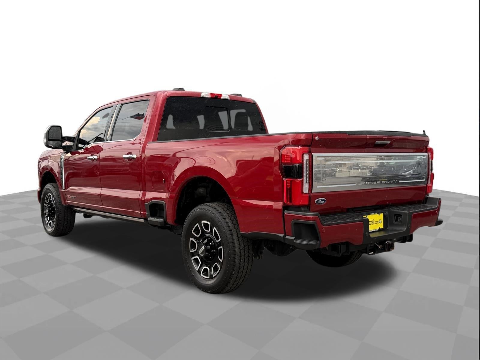 2024 Ford Super Duty F-250 Platinum
