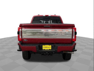 2024 Ford Super Duty F-250 Platinum