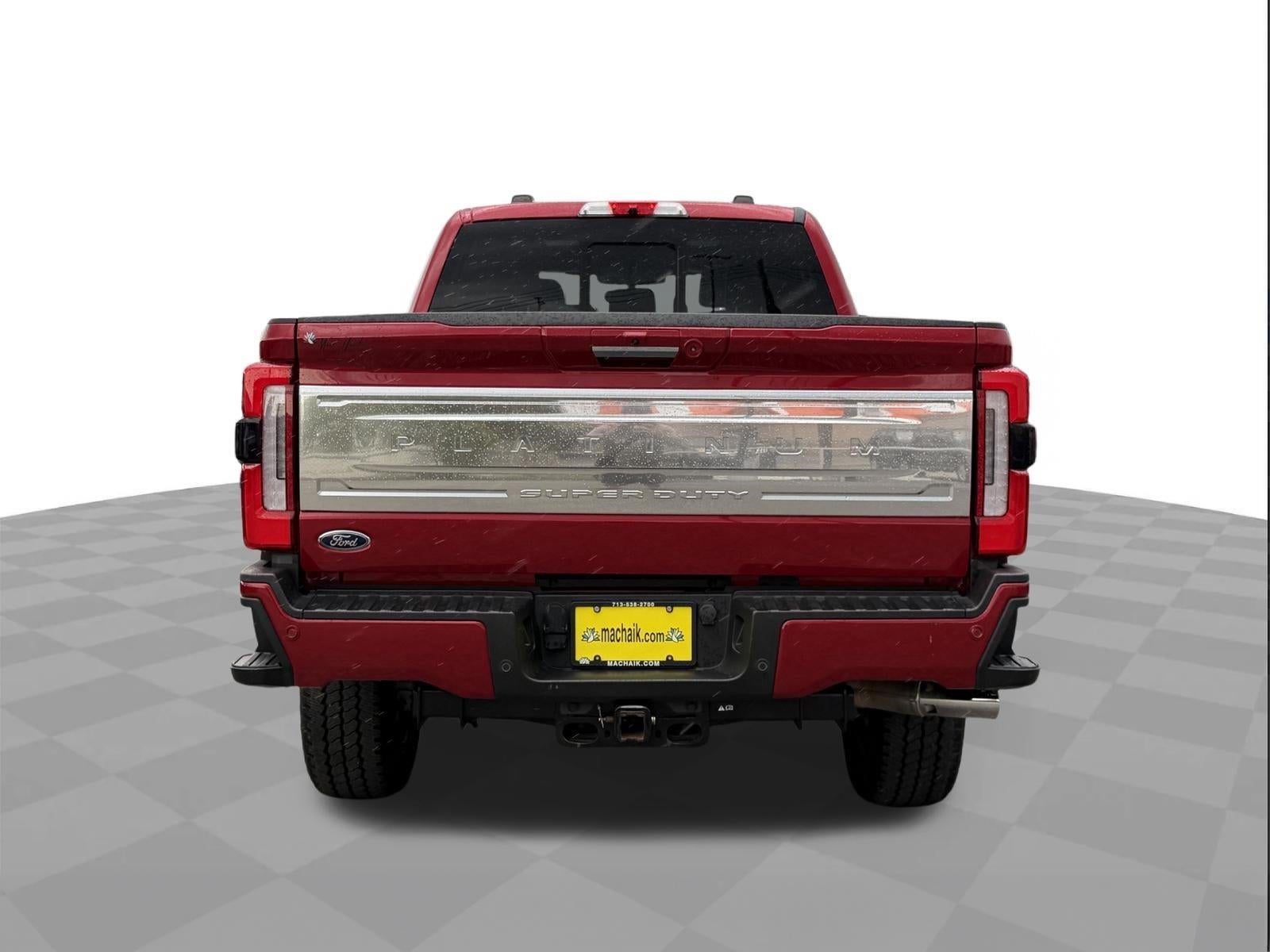 2024 Ford Super Duty F-250 Platinum