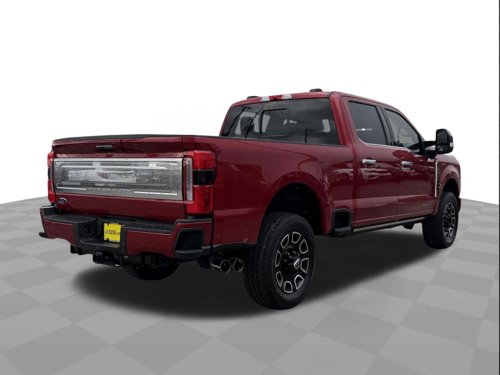 2024 Ford Super Duty F-250 Platinum