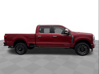 2024 Ford Super Duty F-250 Platinum