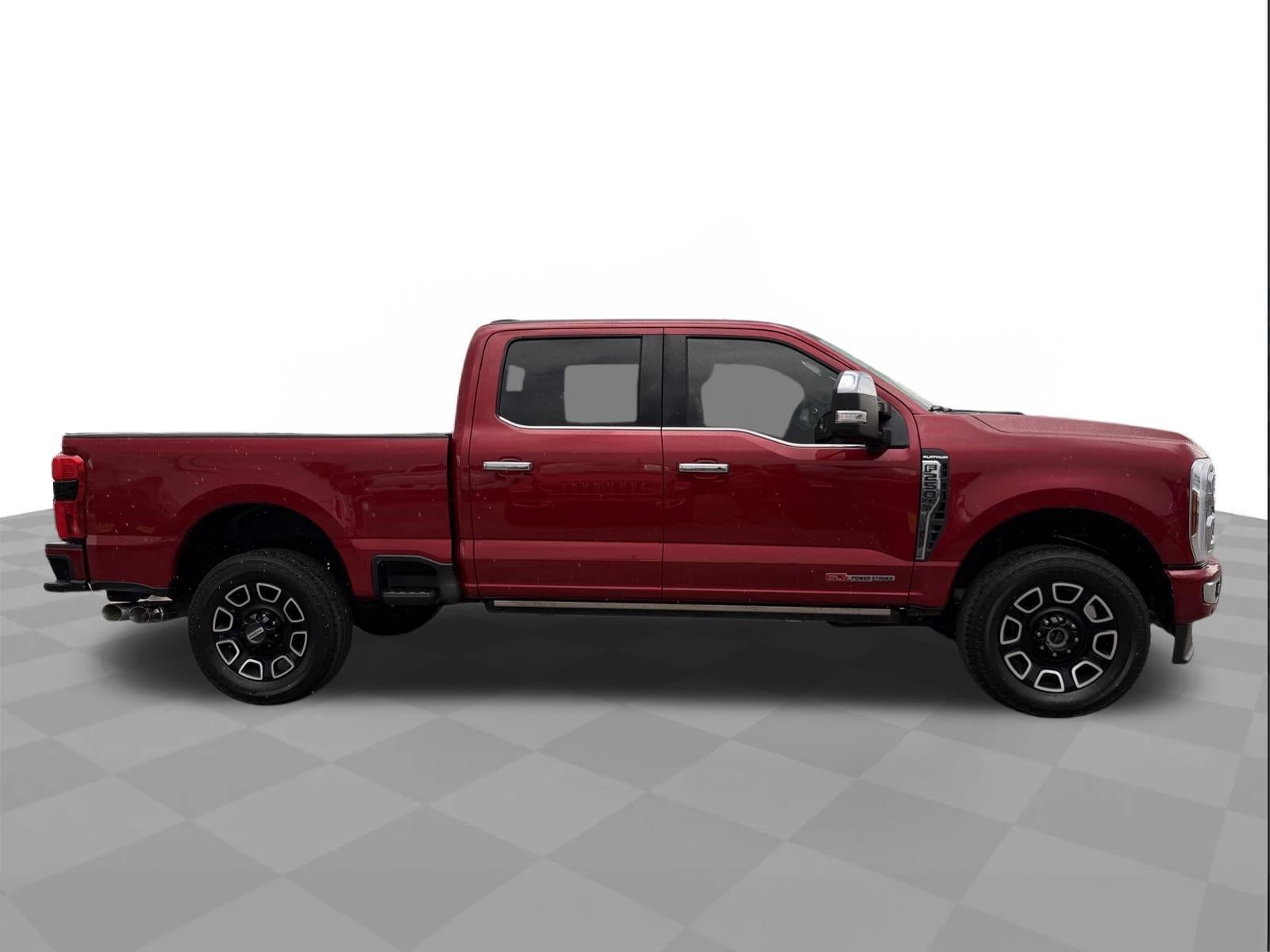 2024 Ford Super Duty F-250 Platinum