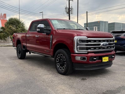 2024 Ford Super Duty F-250 Platinum