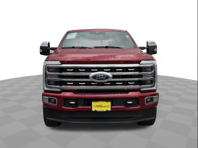 2024 Ford Super Duty F-250 Platinum