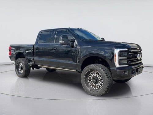 2025 Ford Super Duty F-250 Platinum