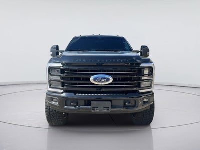 2025 Ford Super Duty F-250 Platinum