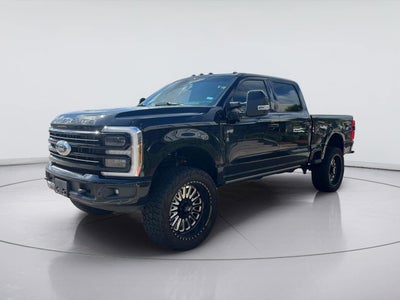 2025 Ford Super Duty F-250 Platinum