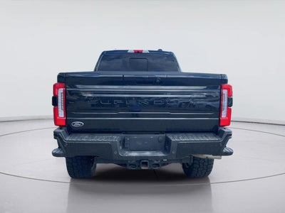 2025 Ford Super Duty F-250 Platinum