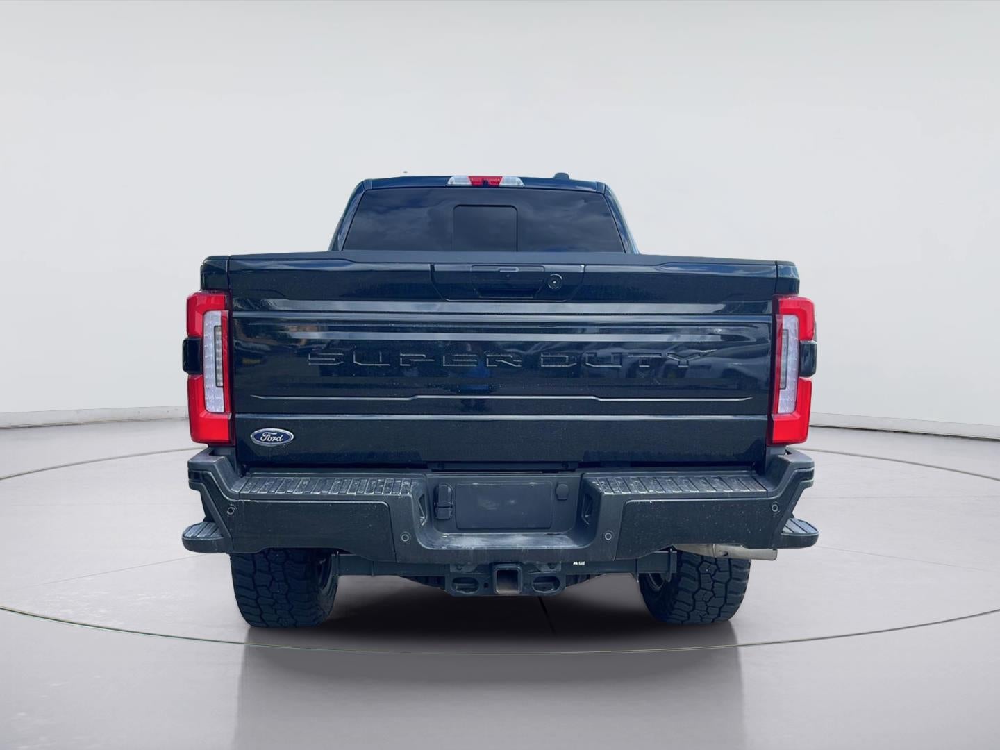 2025 Ford Super Duty F-250 Platinum