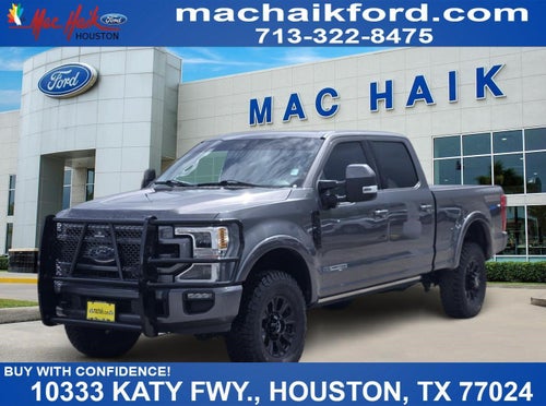 2022 Ford F250 PU LARIAT