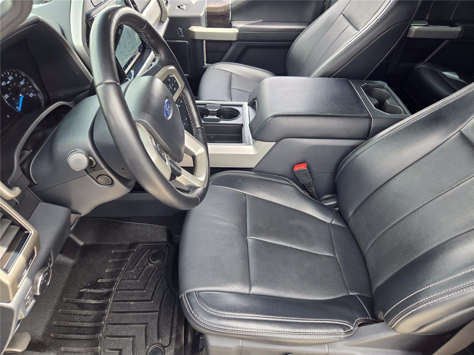 2022 Ford F250 PU LARIAT