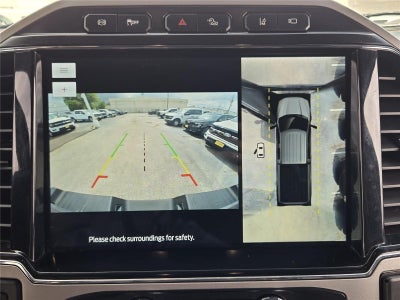 2022 Ford F250 PU LARIAT