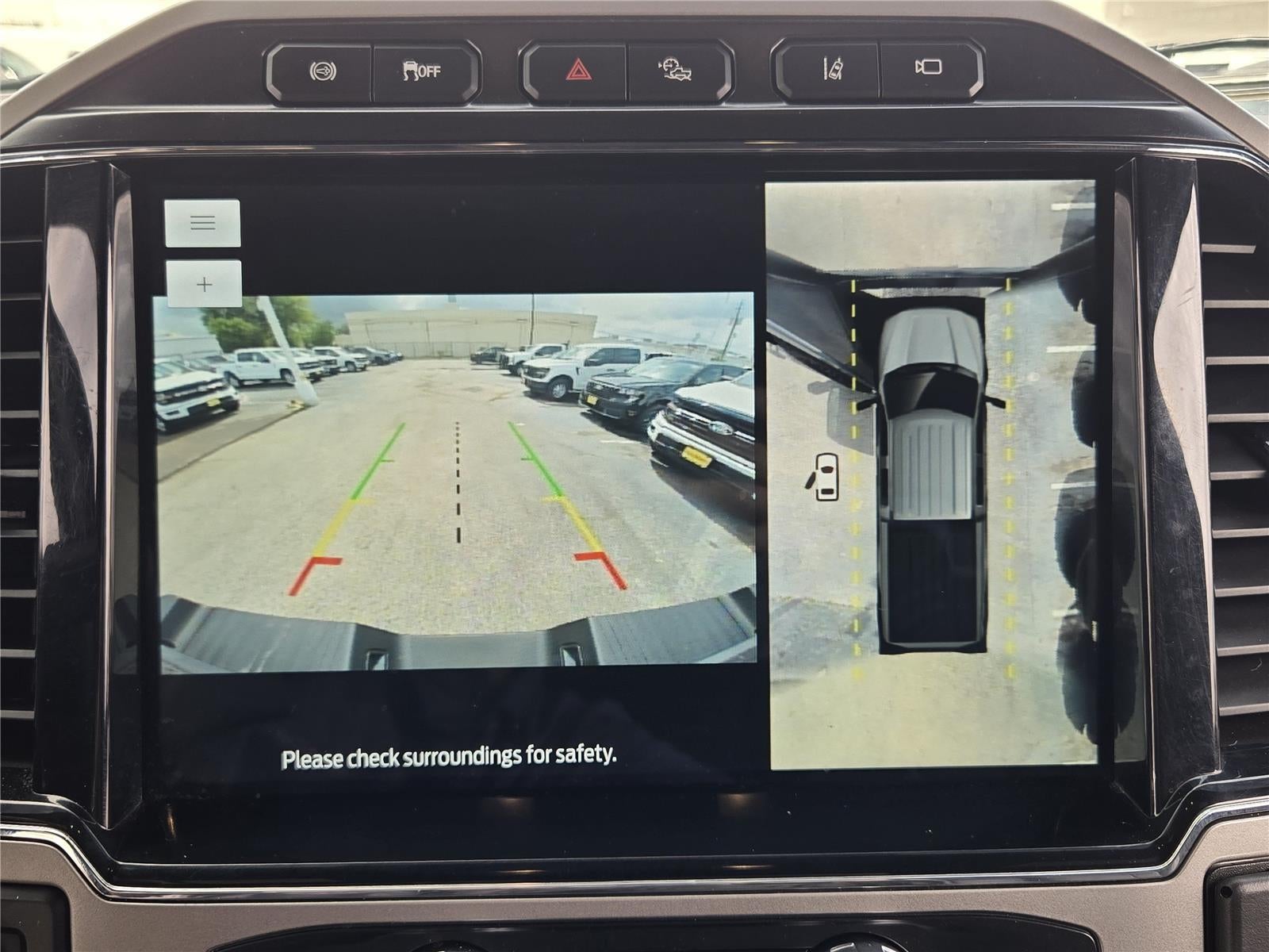 2022 Ford F250 PU LARIAT