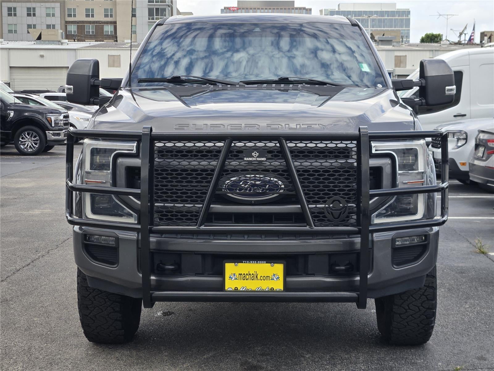 2022 Ford F250 PU LARIAT