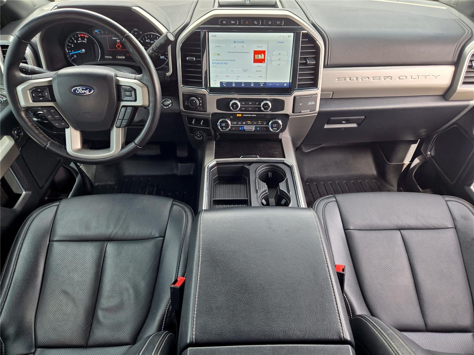 2022 Ford F250 PU LARIAT