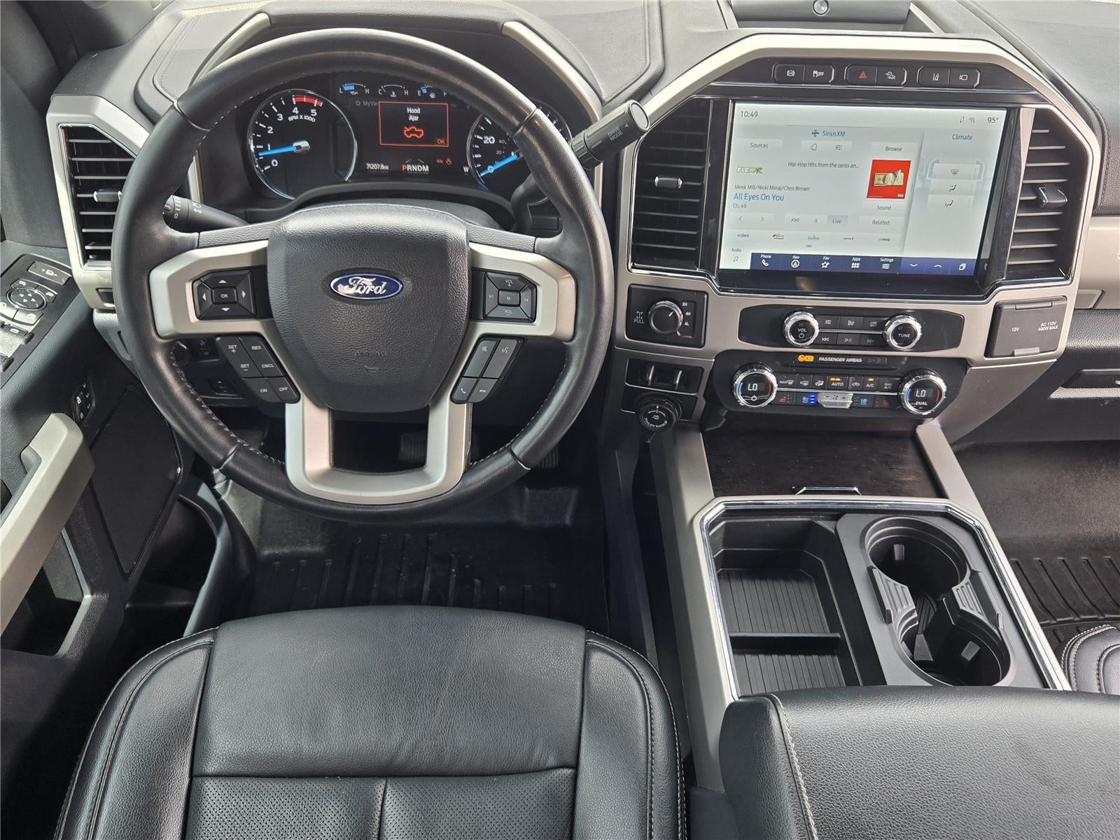2022 Ford F250 PU LARIAT