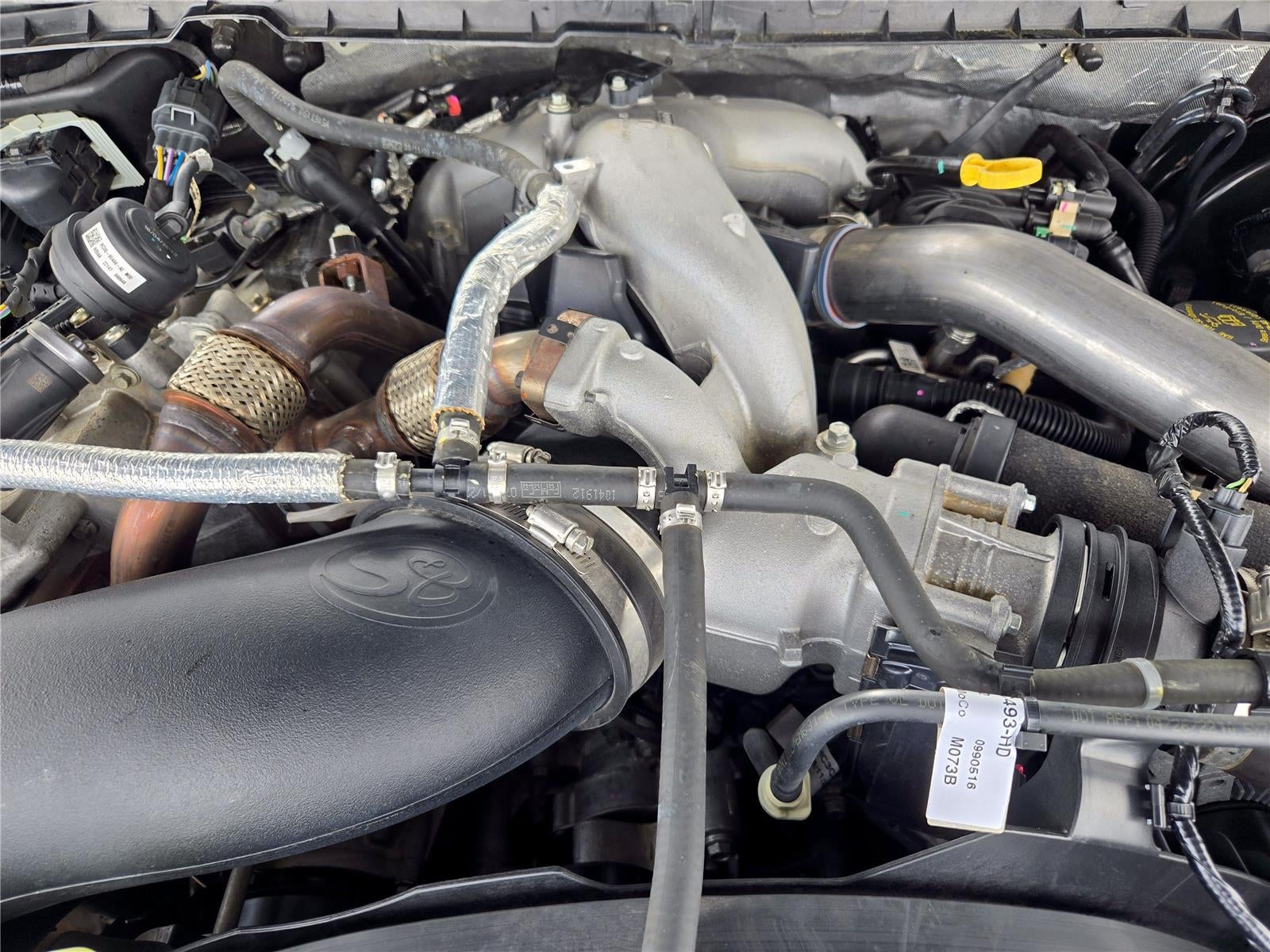 2022 Ford F250 PU LARIAT