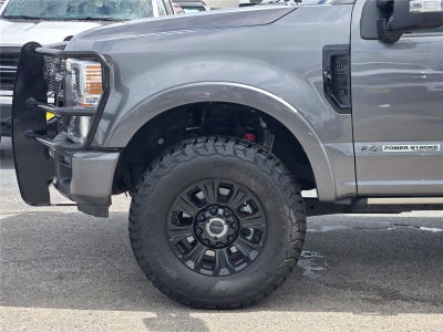2022 Ford F250 PU LARIAT