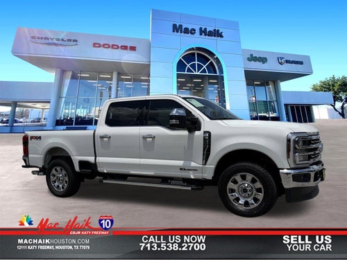 2026 Ford F-250 LARIAT