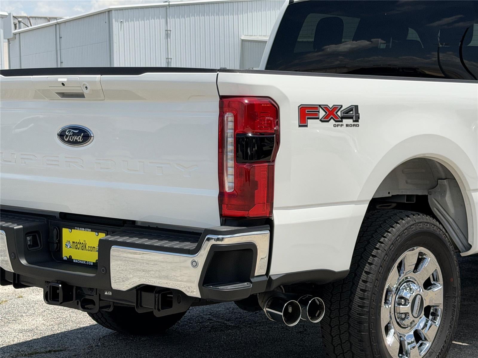 2026 Ford F-250 LARIAT