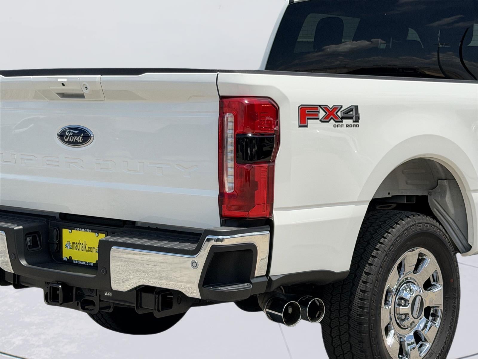 2026 Ford F-250 LARIAT