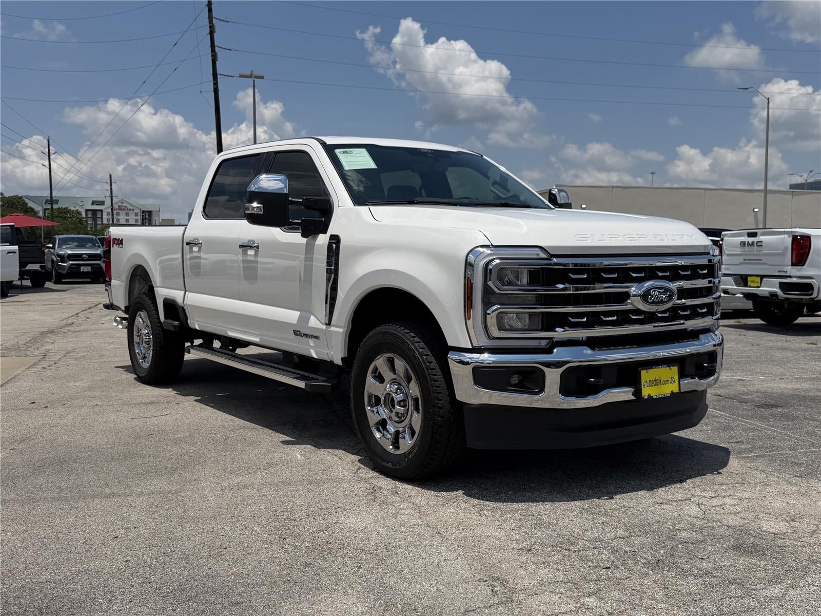 2026 Ford F-250 LARIAT