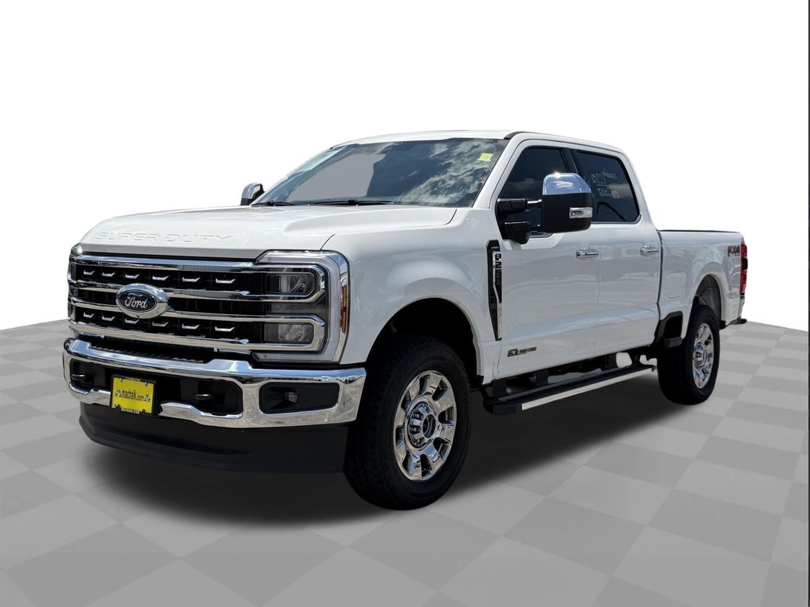 2026 Ford Super Duty F-250 Lariat
