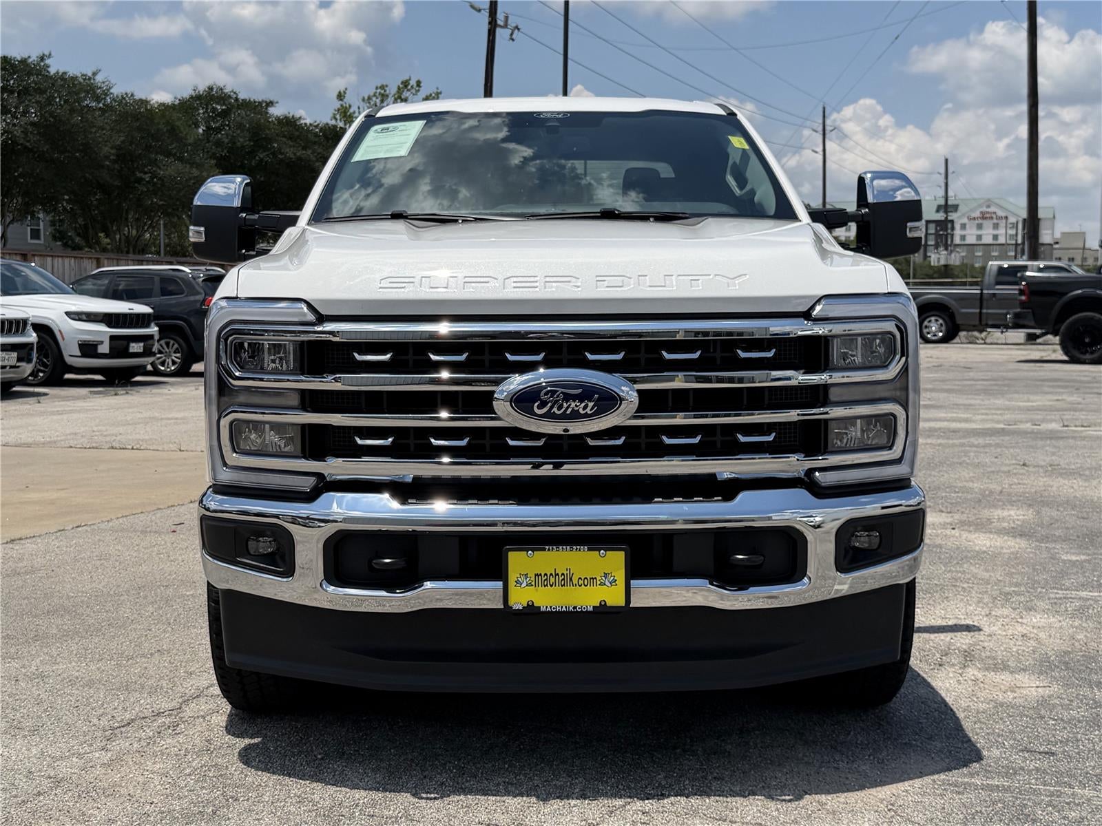 2026 Ford F-250 LARIAT