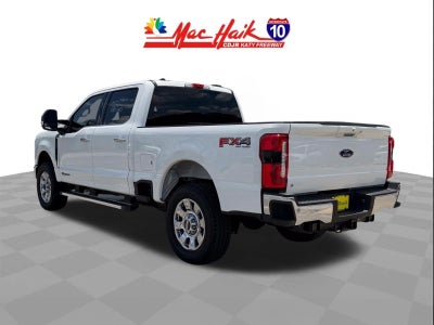 2026 Ford F-250 LARIAT