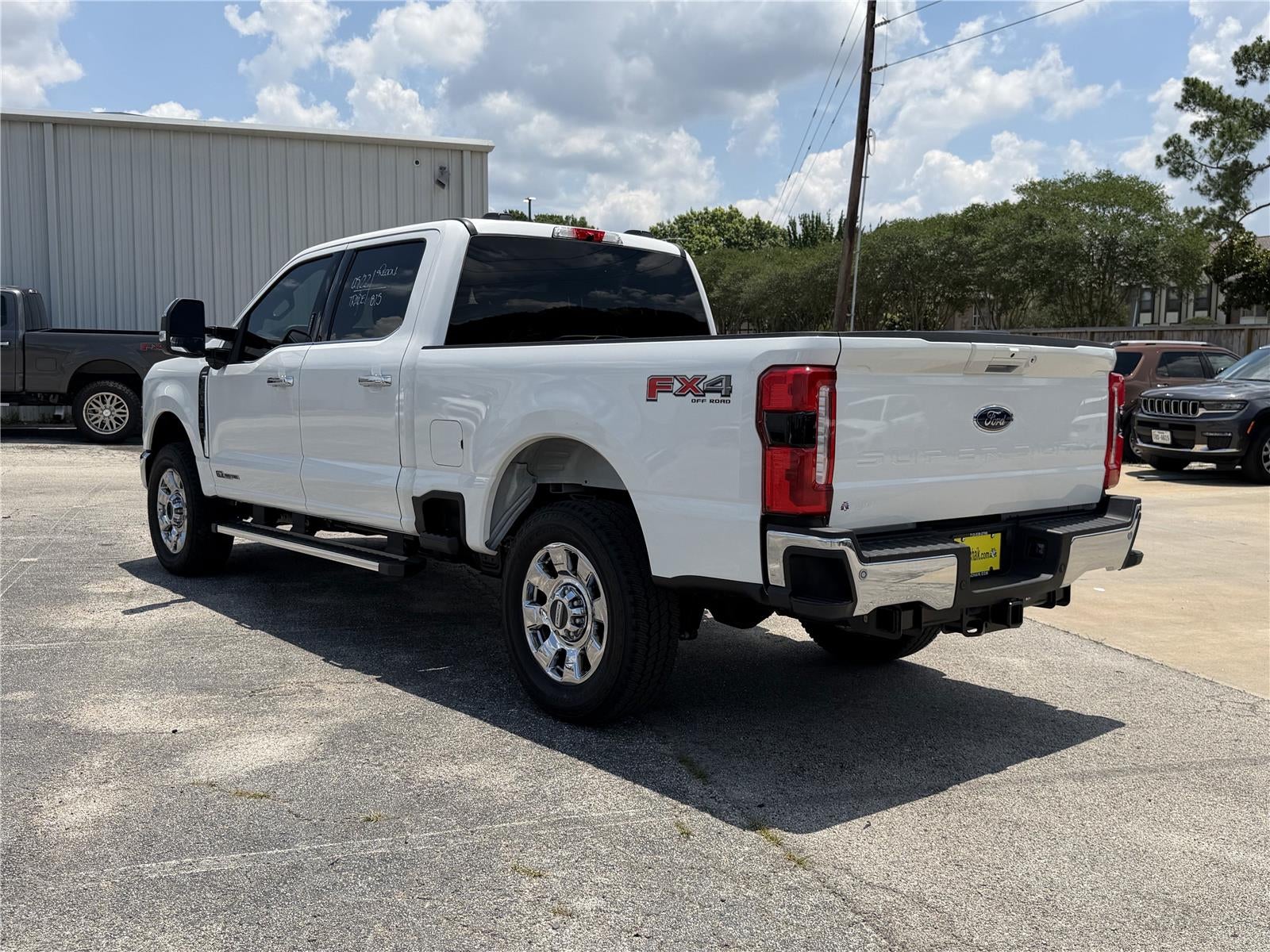 2026 Ford F-250 LARIAT