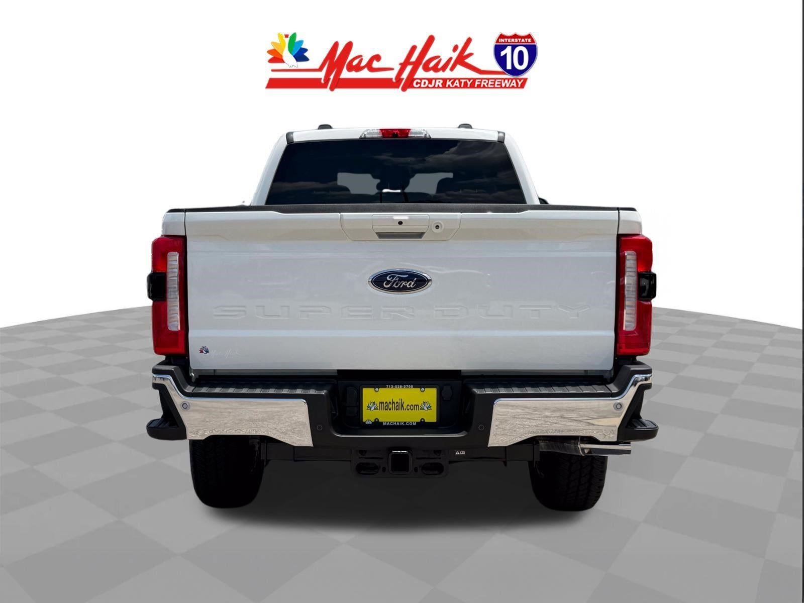 2026 Ford F-250 LARIAT