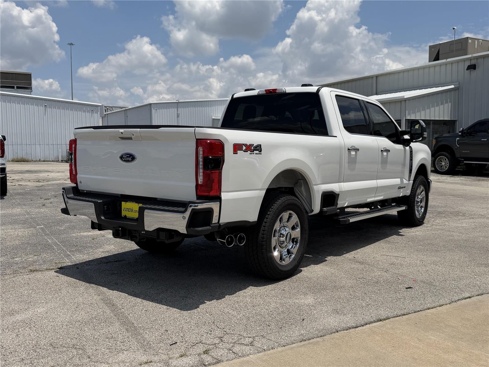 2026 Ford F-250 LARIAT