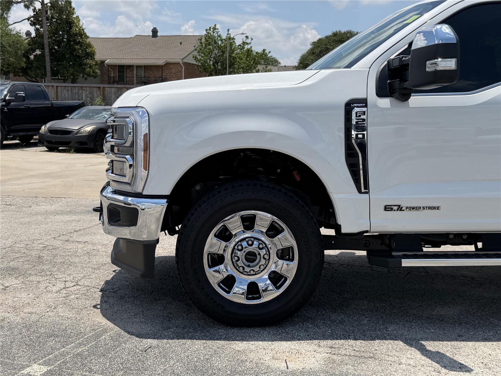 2026 Ford F-250 LARIAT