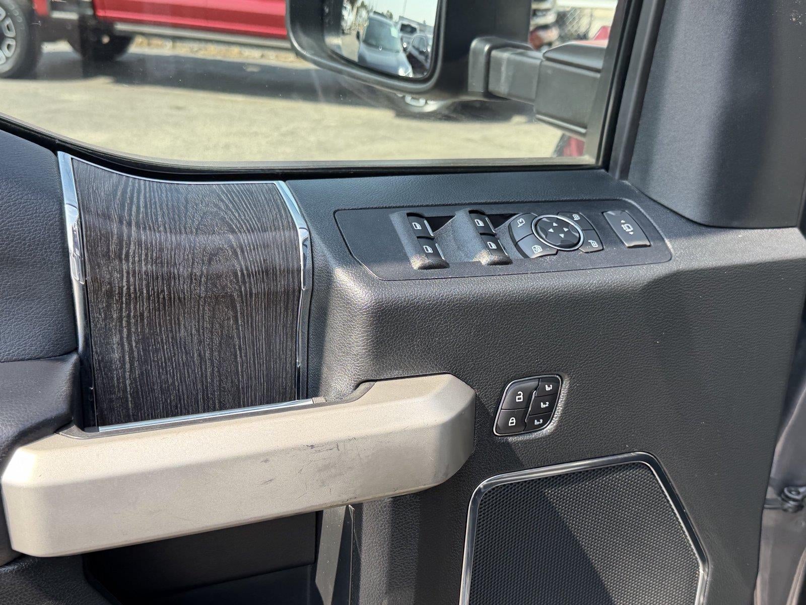 2021 Ford Super Duty F-350 Lariat