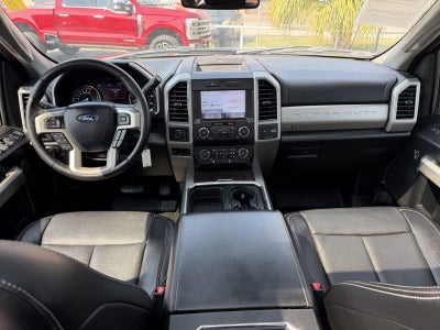 2021 Ford Super Duty F-350 Lariat