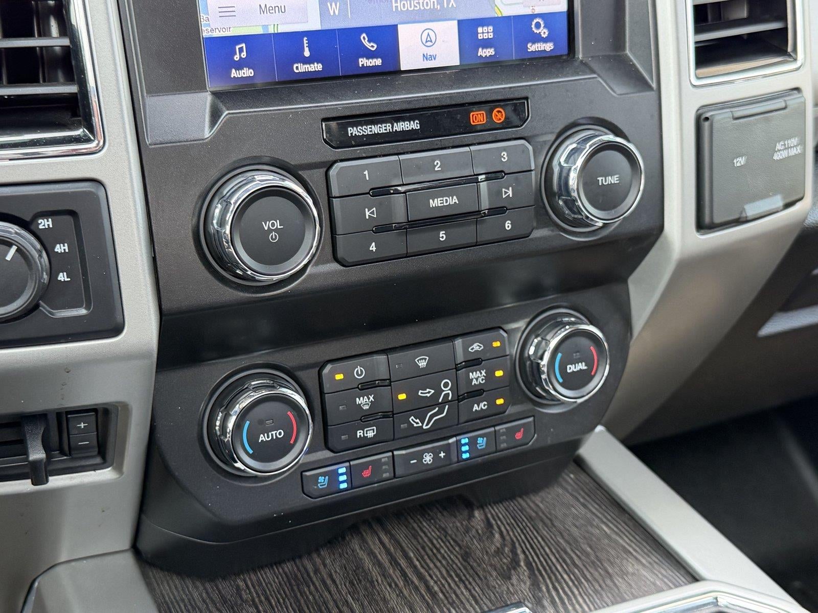 2021 Ford Super Duty F-350 Lariat