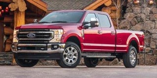 2021 Ford Super Duty F-350 Lariat