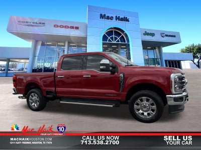 2023 Ford Super Duty F-350 Lariat