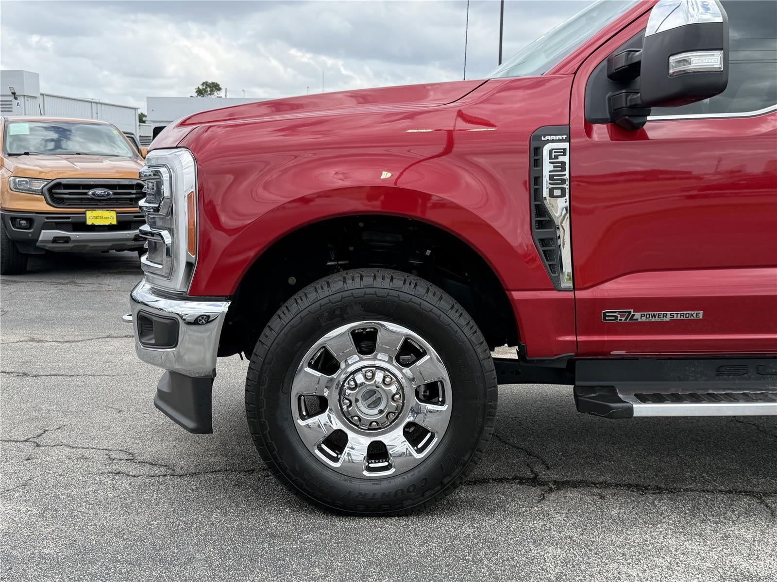 2023 Ford Super Duty F-350 Lariat