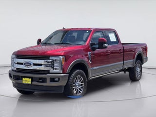 2019 Ford Super Duty F-350 SRW King Ranch