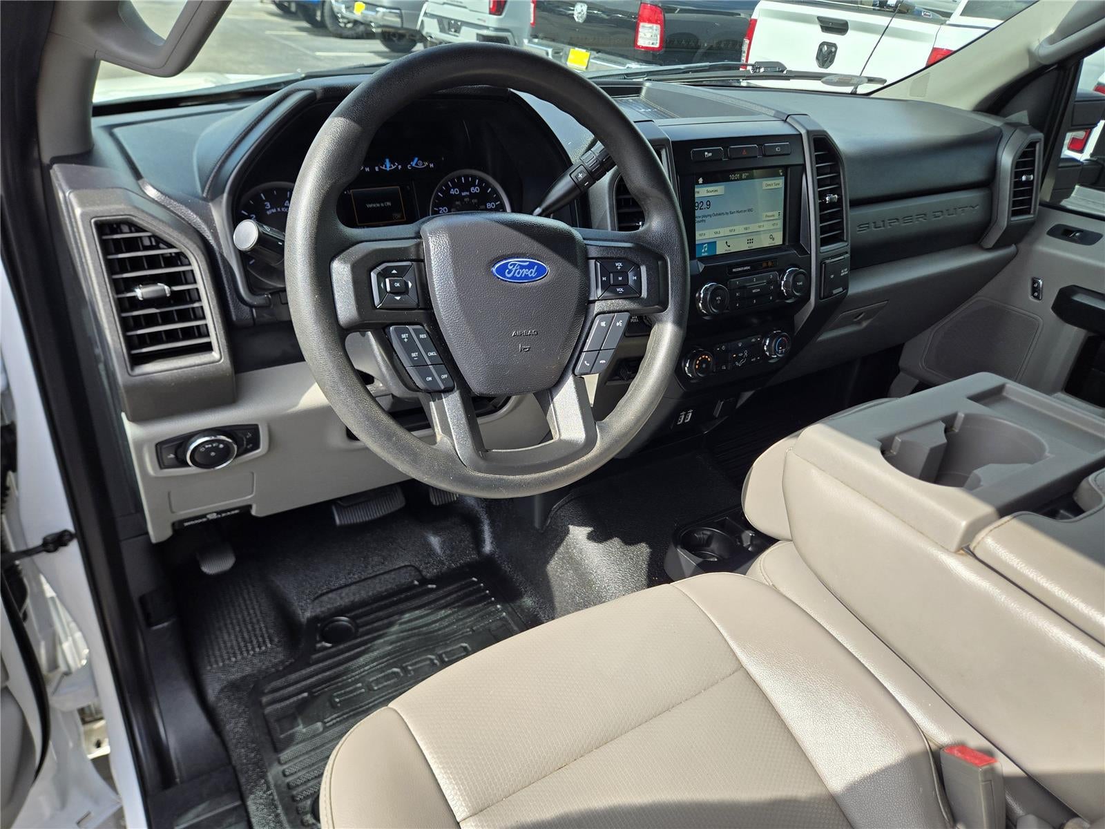 2019 Ford F-250 XL