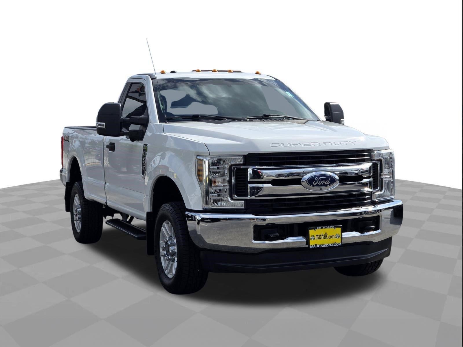 2019 Ford F-250 XL