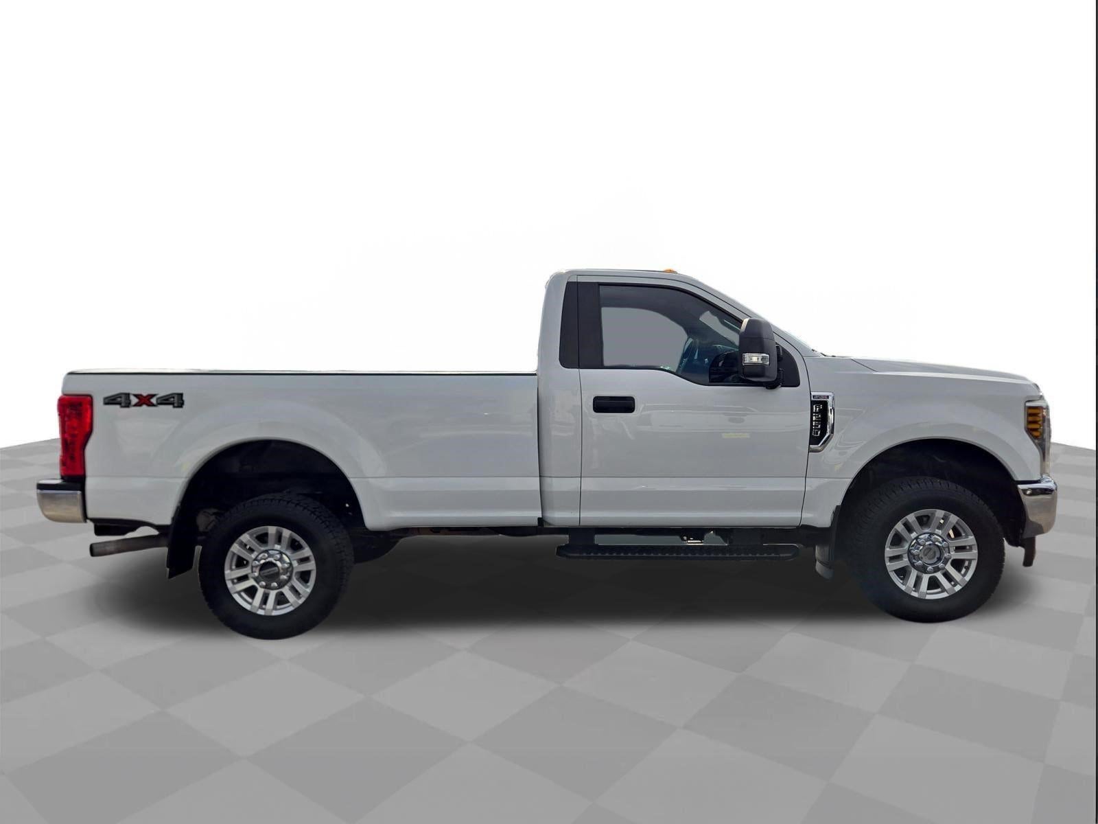2019 Ford F-250 XL