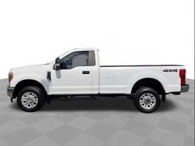 2019 Ford F-250 XL