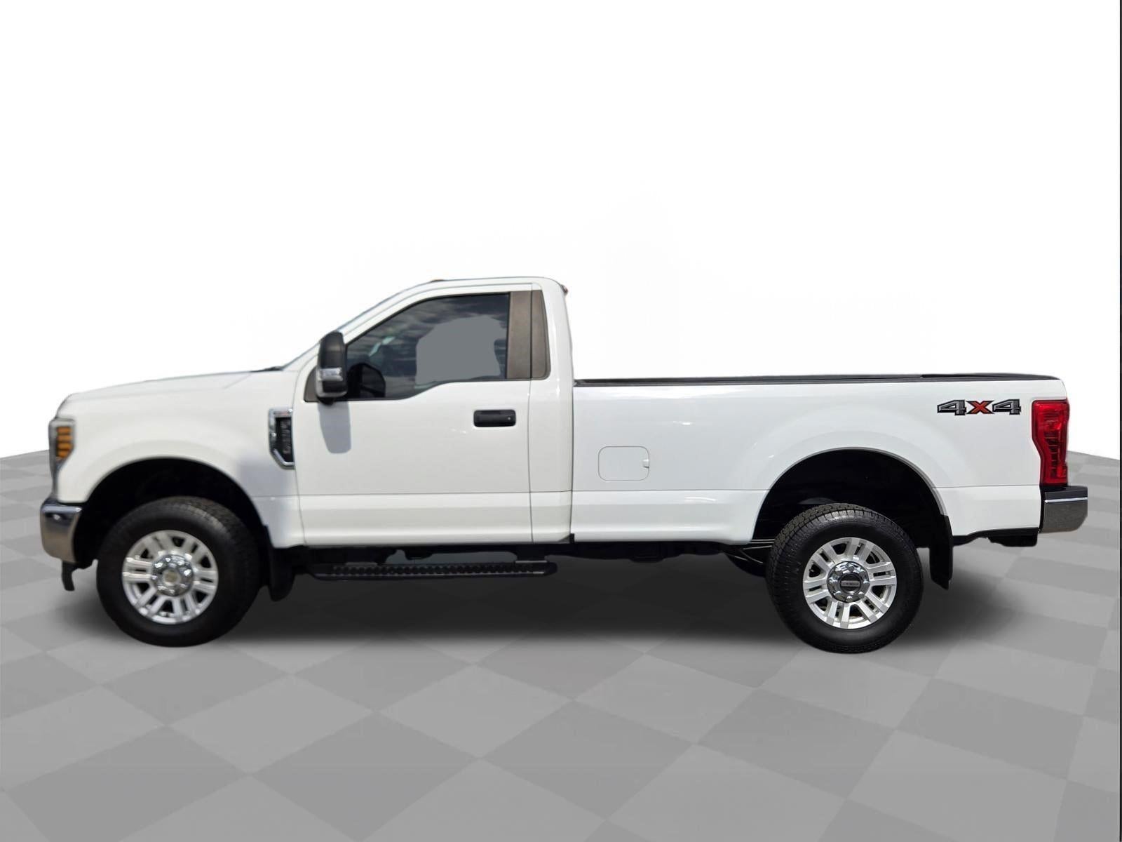 2019 Ford F-250 XL