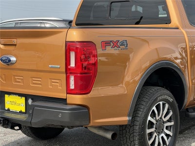 2019 Ford Ranger LARIAT