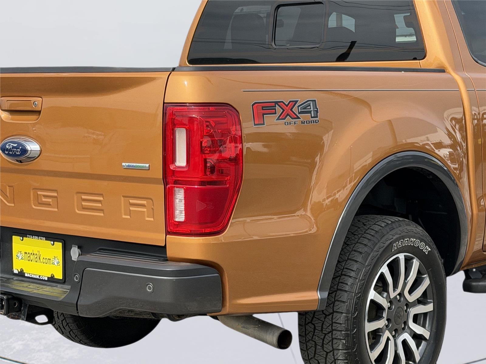 2019 Ford Ranger LARIAT